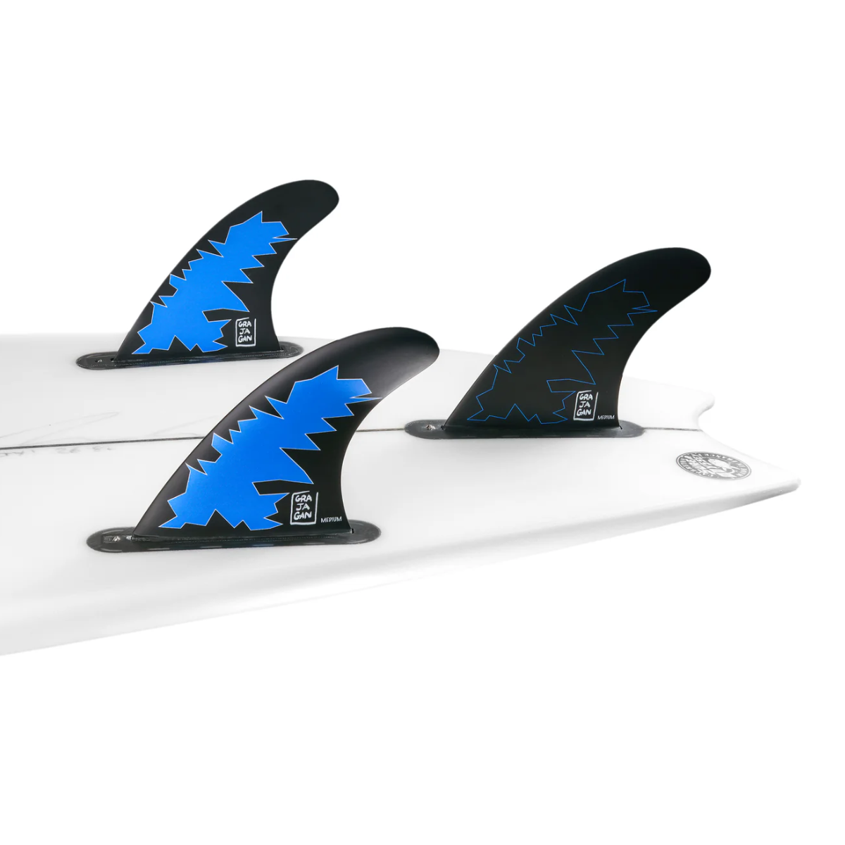 Dérives GRAJAGAN Thruster All Rounder The Saint - Blue