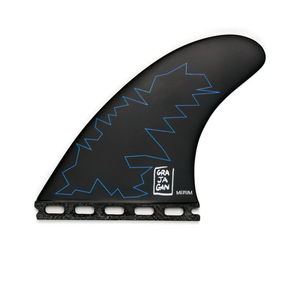 Dérives GRAJAGAN Thruster All Rounder The Saint - Blue