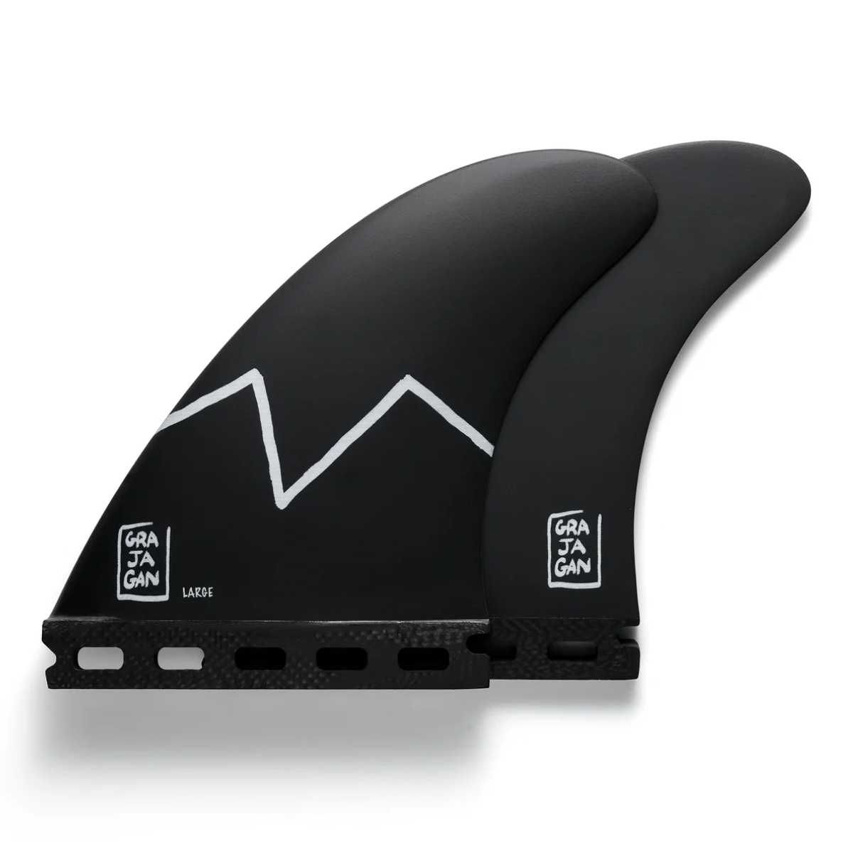 Dérives GRAJAGAN Vertical Series The Original