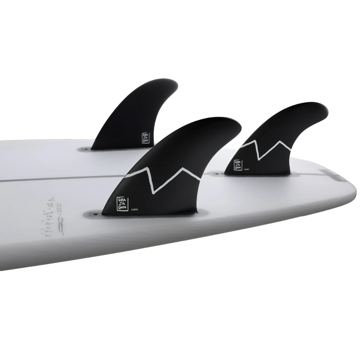 Dérives GRAJAGAN Vertical Series The Original