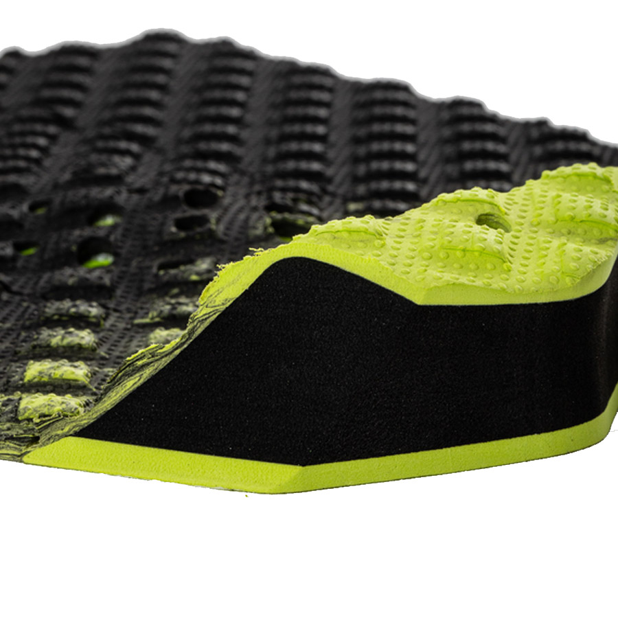 Pad de Surf CREATURES Griffin Colapinto Lite Black Fade Lime