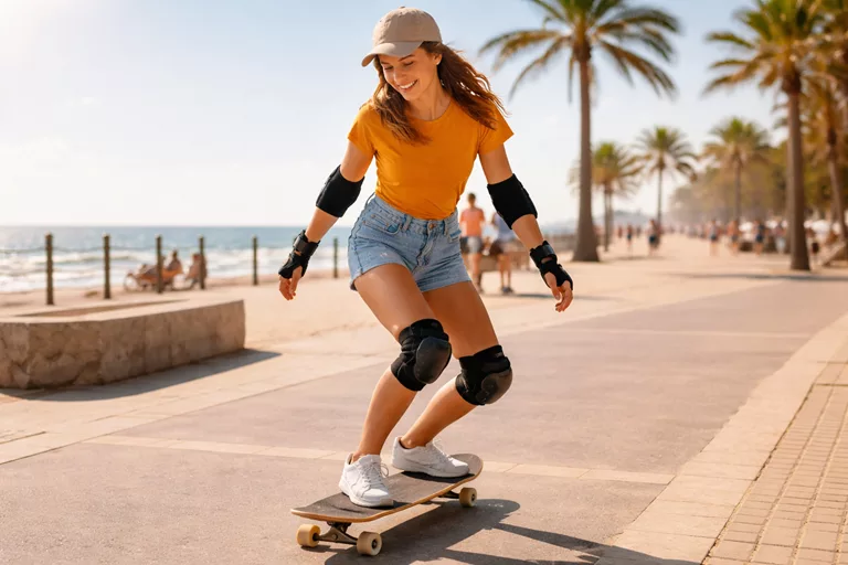 D&eacute;buter en skate conseils pour apprendre facilement