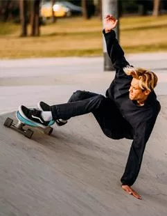 Surfskate carving sensations de surf