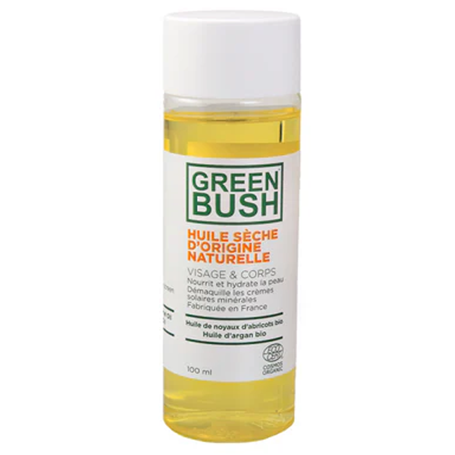 Huile GREENBUSH Bio Cosmos - 100ml