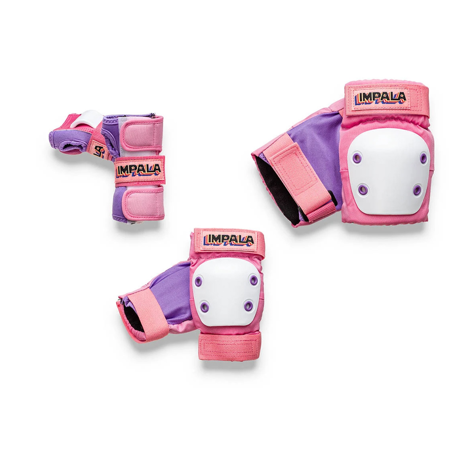 Pack de Protection Enfants IMPALA Pink