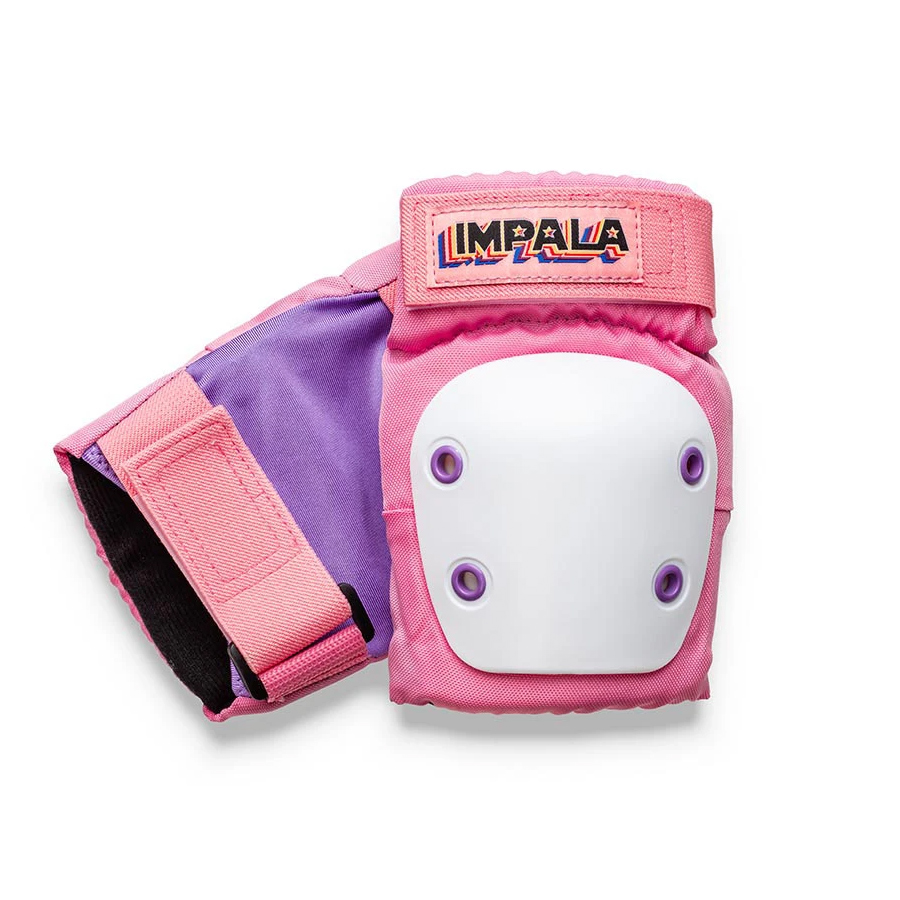 Pack de Protection Enfants IMPALA Pink - Soon Line