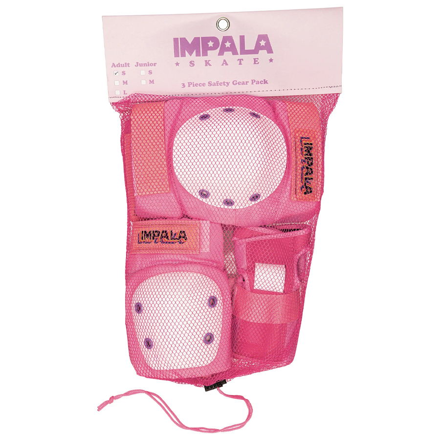 Pack de Protection Enfants IMPALA Pink