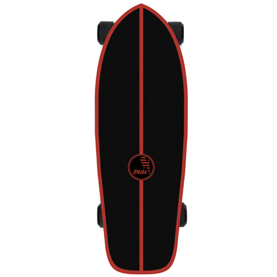 Surfskate SLIDE Joyfull SK Heritage 30"