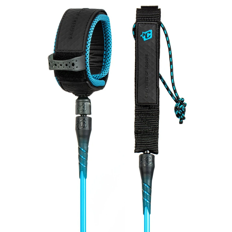 Leash CREATURES 8" Reliance Pro Blue