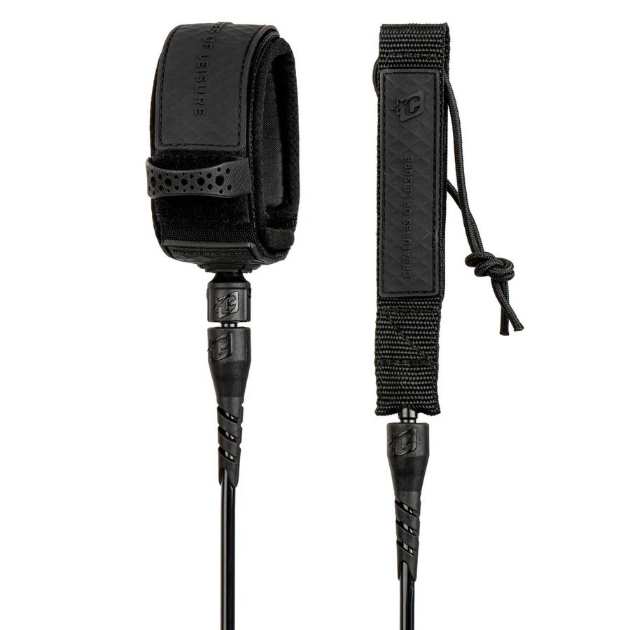Leash CREATURES 8" Reliance Pro Black