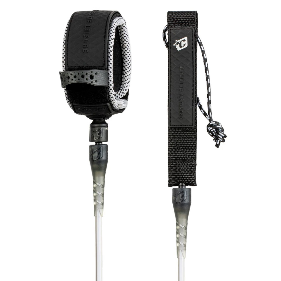 Leash CREATURES 8" Reliance Pro White