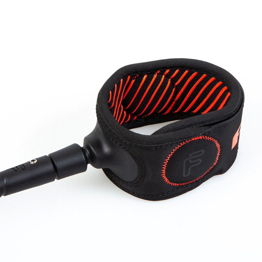 Leash FCS Freedom Helix Leash Comp 6" Red