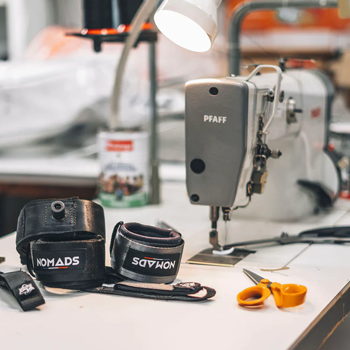 Leash NOMADS recyclé 6'