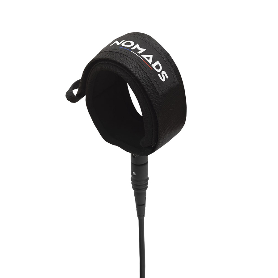 Leash recyclé NOMADS SURFING made in France 6′