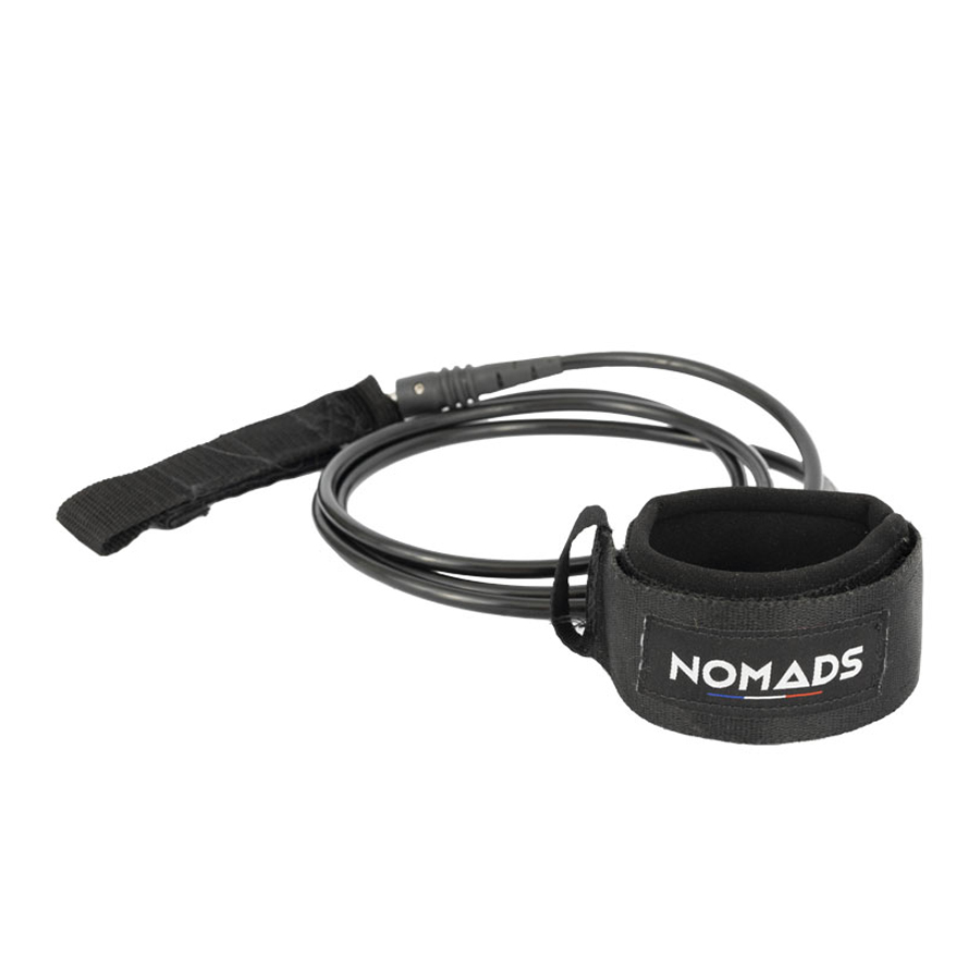 Leash recyclé NOMADS SURFING made in France 6′