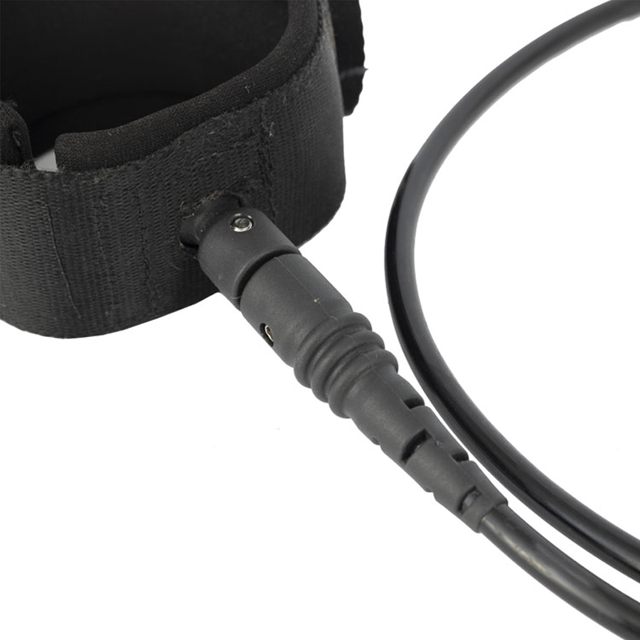 Leash recyclé NOMADS SURFING made in France 6′