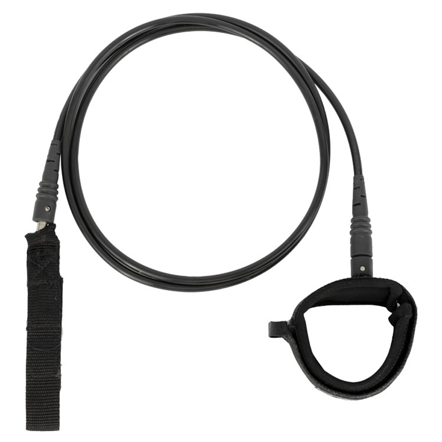 Leash recyclé NOMADS SURFING made in France 6′