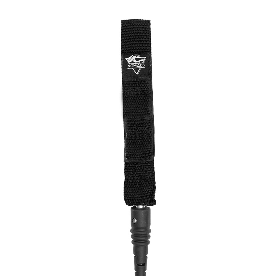 Leash recyclé NOMADS SURFING made in France 6′