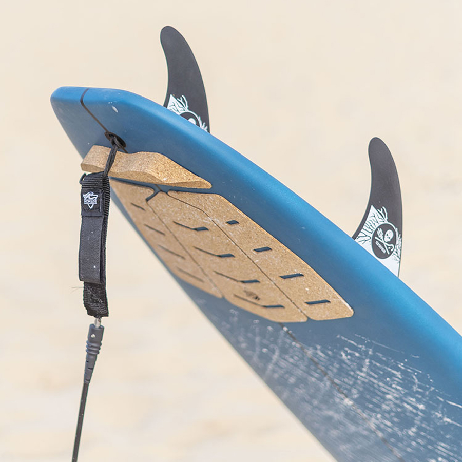 Leash recyclé NOMADS SURFING made in France 6′