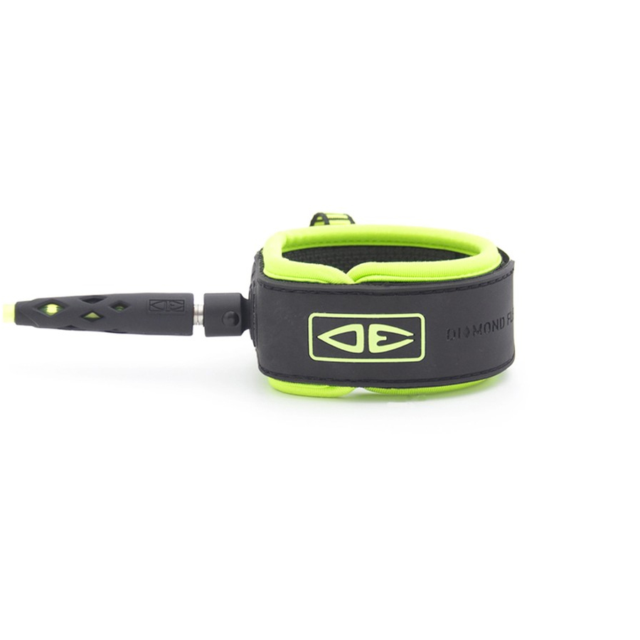 Leash OCEAN & EARTH Regular Diamond Flex Yellow
