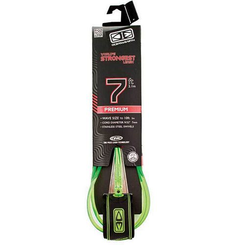 Leash OCEAN & EARTH 7'0 Premium