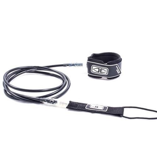 Leash Sunset Ocean Earth 8' Noir