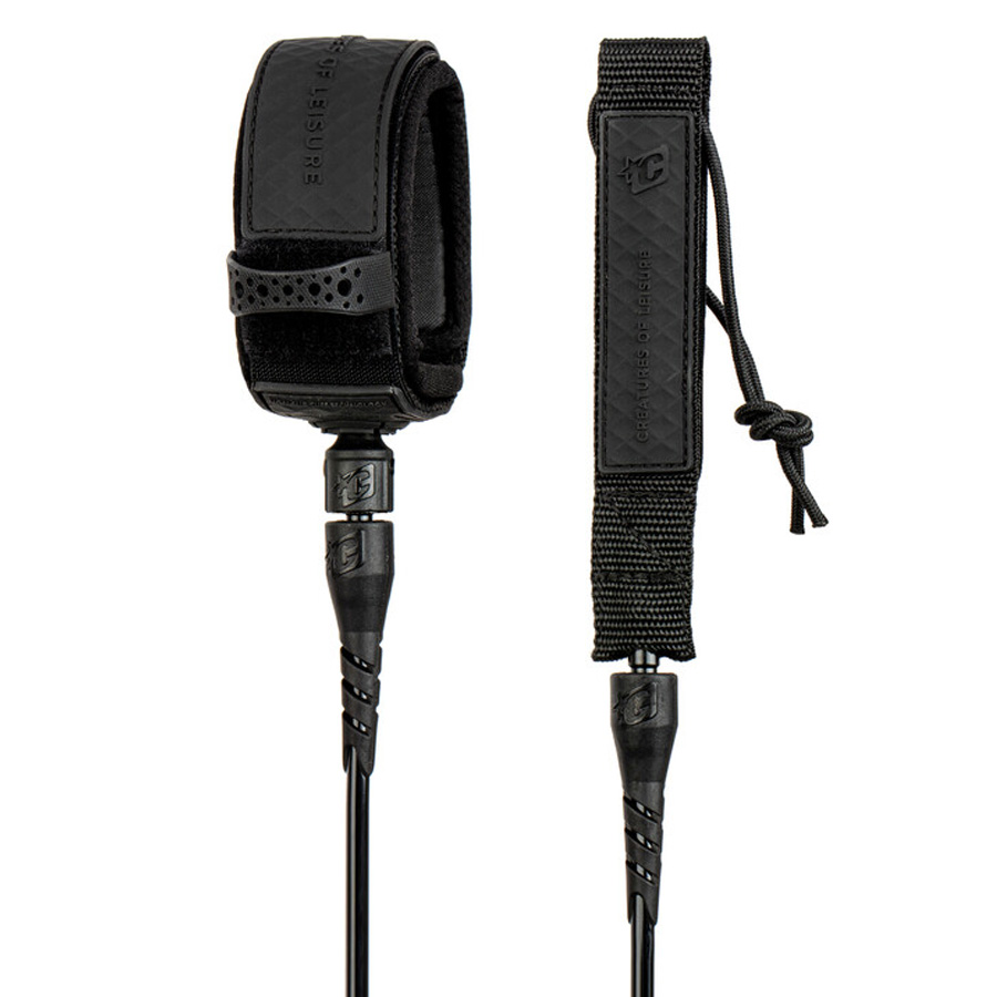 Leash CREATURES Reliance Pro 7' Black