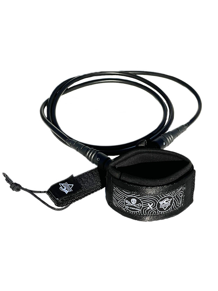 Leash Sea Shepherd 8'0 Nomads Surfing