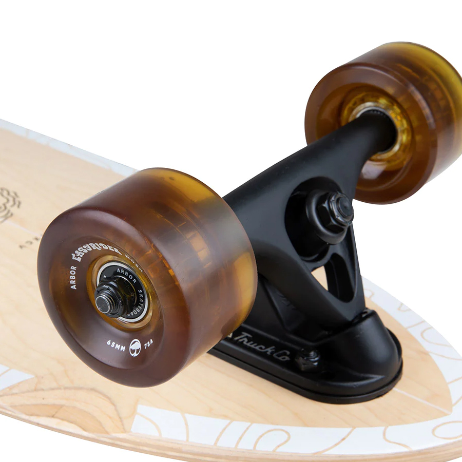 Longboard ARBOR Mission Grounswell