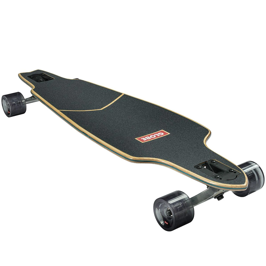 Longboard GLOBE Prowler Classic 38" Blue/Mountains