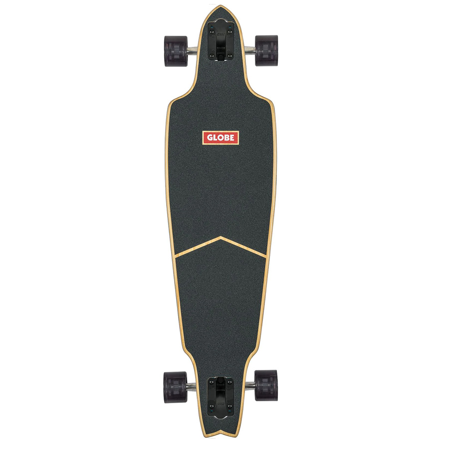 Longboard GLOBE Prowler Classic 38" Blue/Mountains