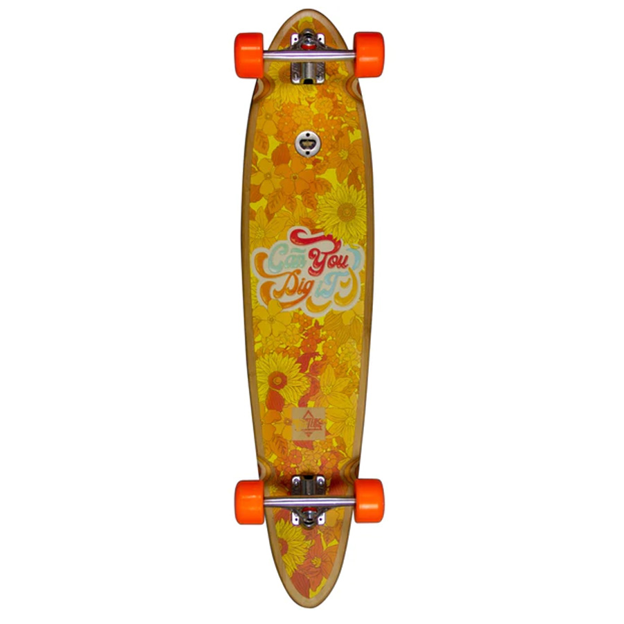 Longboard DUSTERS Dig It 40"