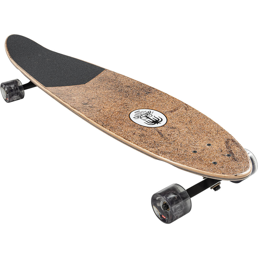 Longboard GLOBE Pinner Classic 40" Coconut Black Tide