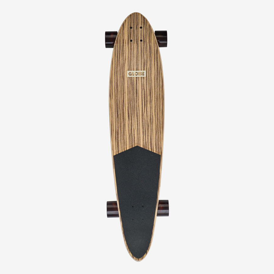Longboard GLOBE Pinner Classic 40" Zèbre Epitome
