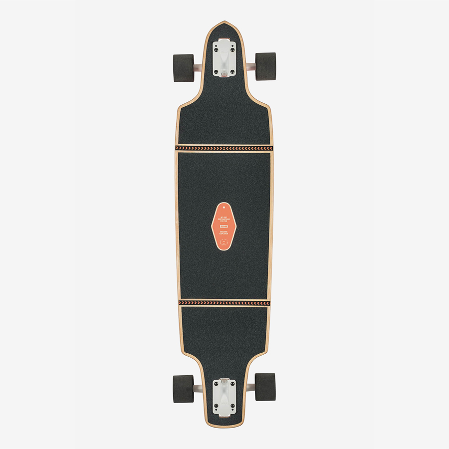 Longboard GLOBE Spearpoint Motel 40"