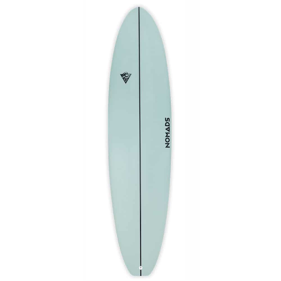 Planche de surf NOMADS Mini-Malibu Cherating 7'2