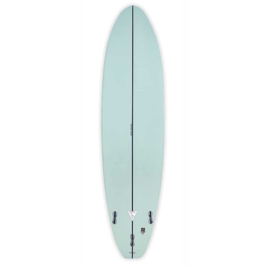 Planche de surf NOMADS Mini-Malibu Cherating 7'2