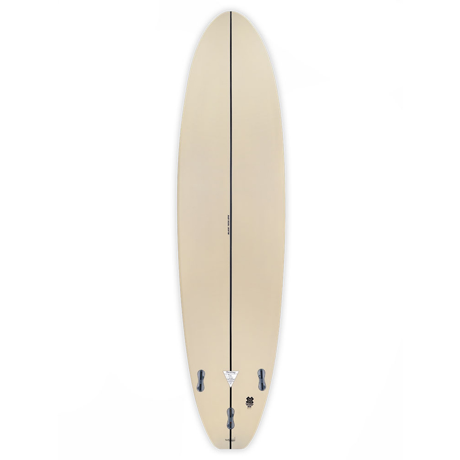 Planche de surf NOMADS Mini-Malibu Cherating 7'6