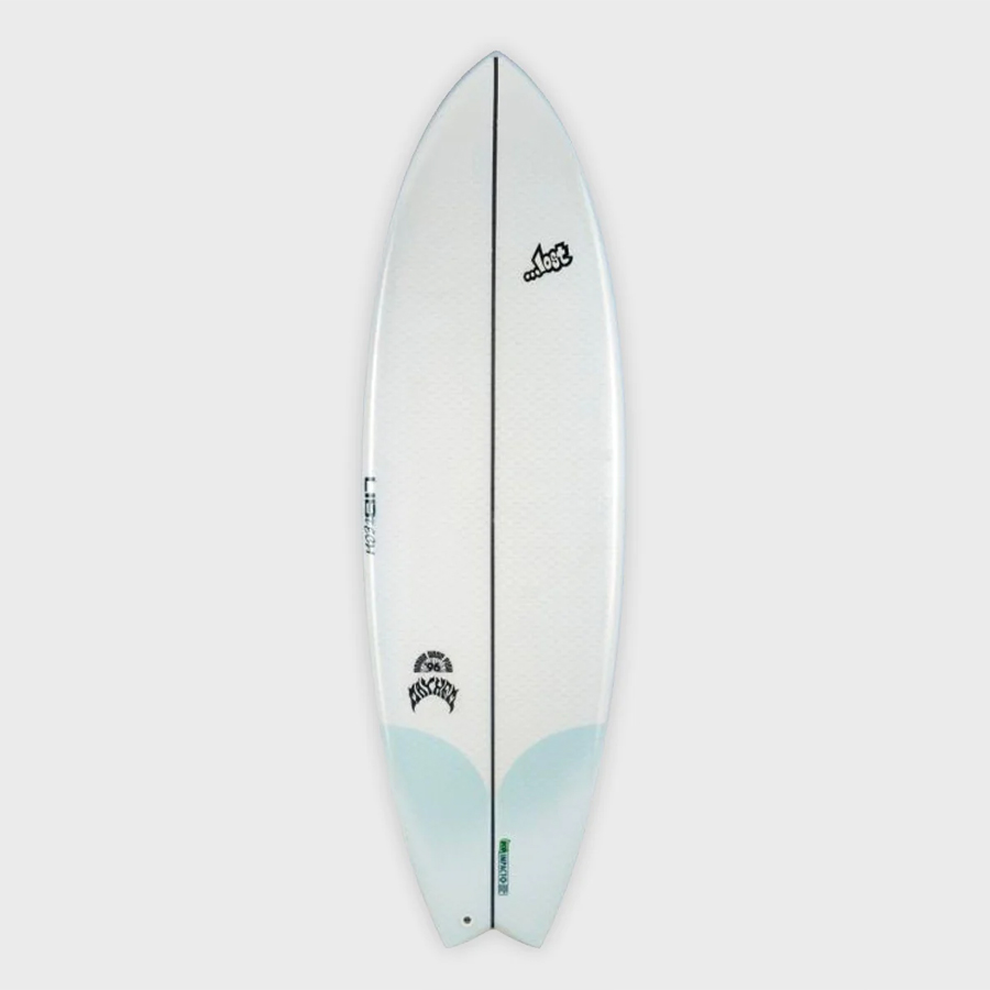 Planche de surf LIB TECH Lost Round Nose Fish '96 - 6'1"