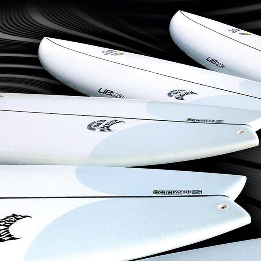 Planche de surf LIB TECH Lost Round Nose Fish '96 - 6'1"