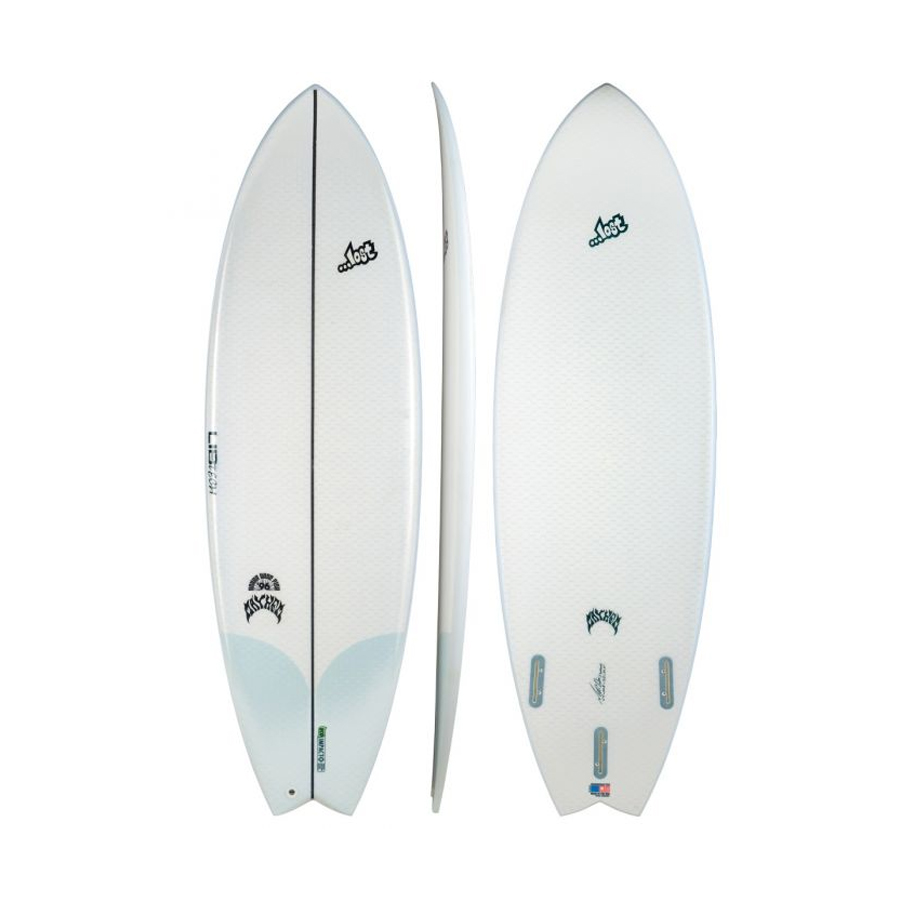 Planche de surf LIB TECH Lost Round Nose Fish '96 - 6'1"