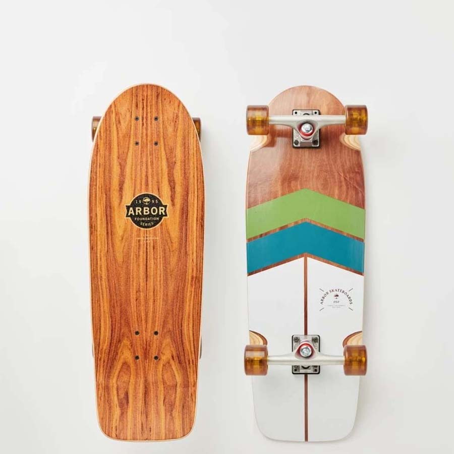 Cruiser ARBOR Oso Foundation