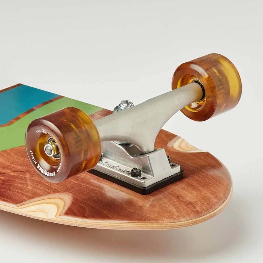 Cruiser ARBOR Oso Foundation