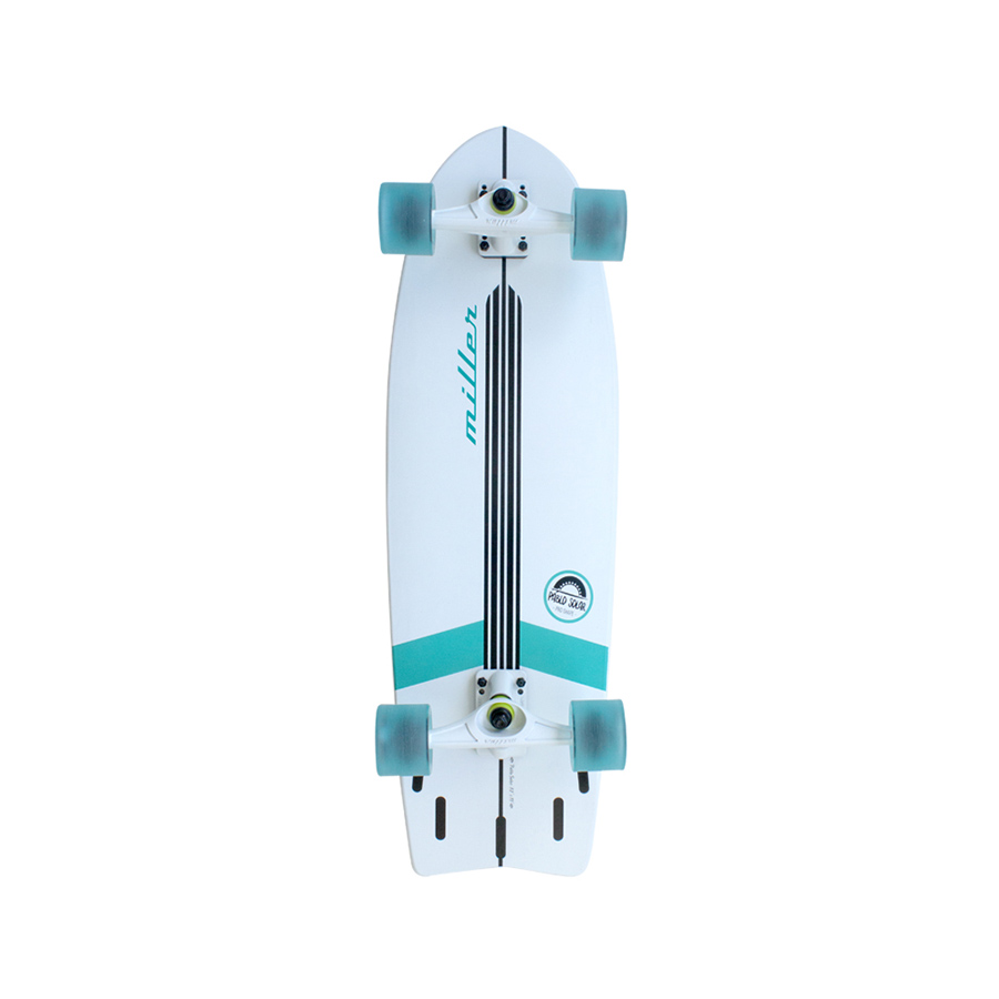 Surfskate MILLER 32.5" x 10" Pablo Solar Pro Model