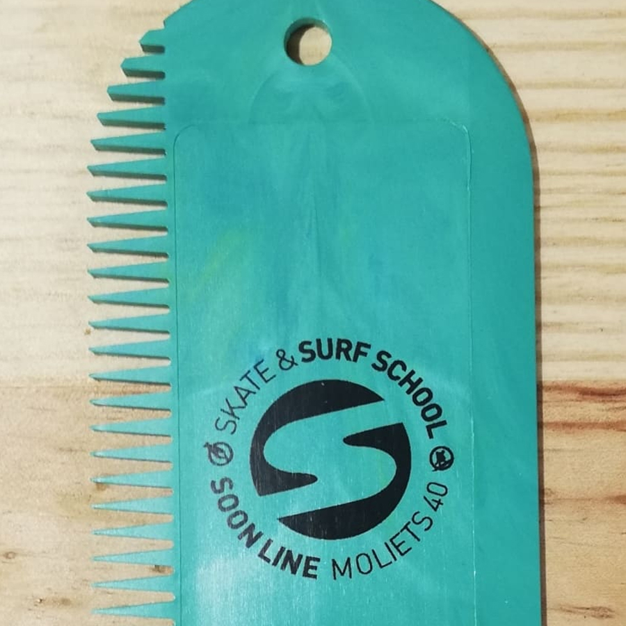 Peigne à wax écologique SOONLINE
