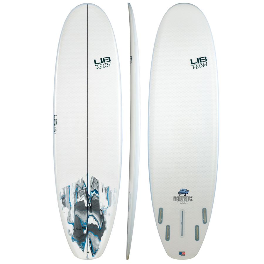 Planche de surf LIB TECH Pick Up Stick 6'6"