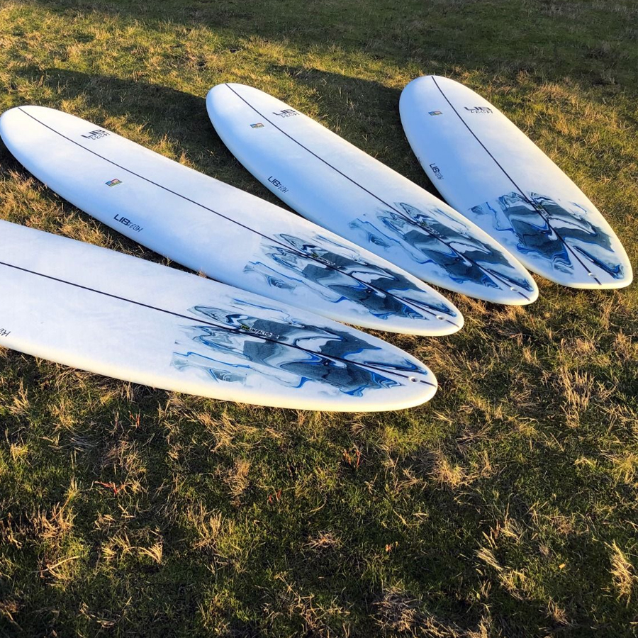 Planche de surf LIB TECH Pick Up Stick 6'6"