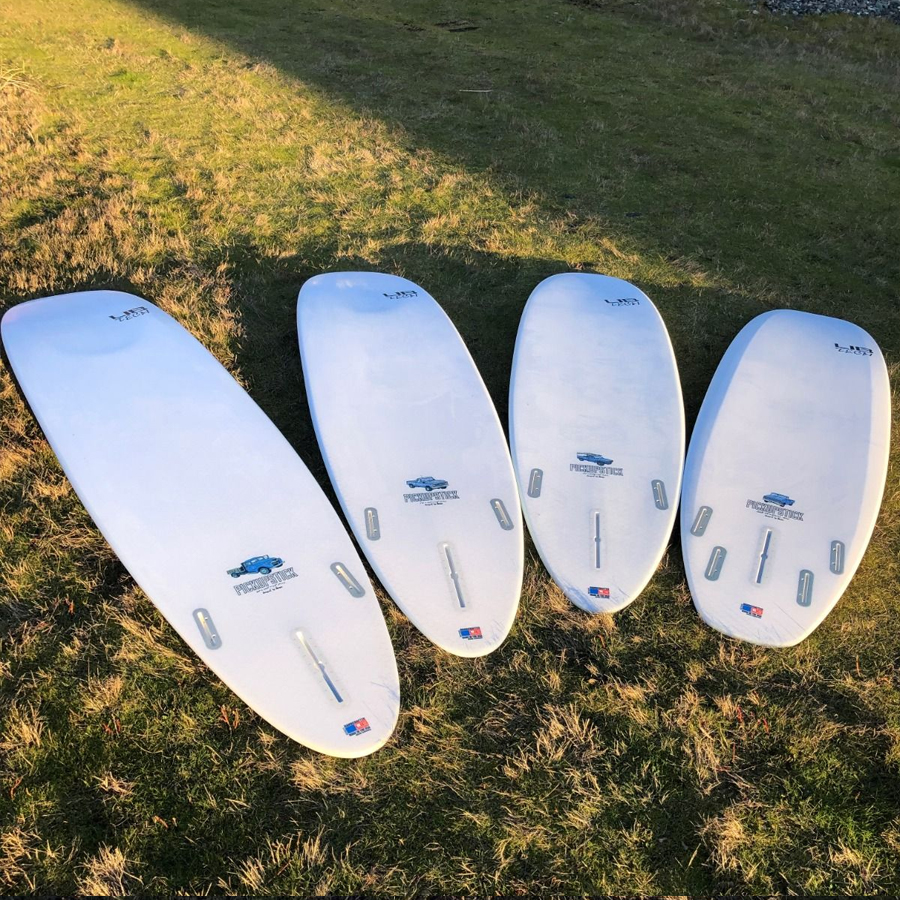 Planche de surf LIB TECH Pick Up Stick 6'6"