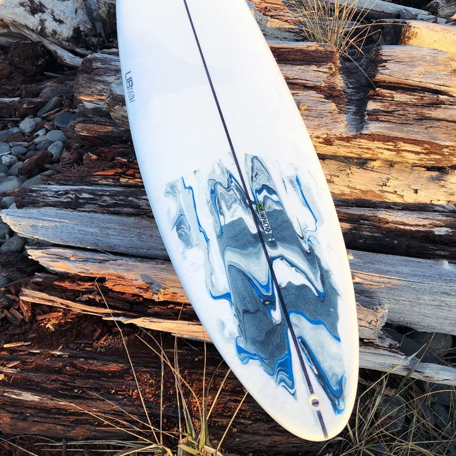 Planche de surf LIB TECH Pick Up Stick 7'0"