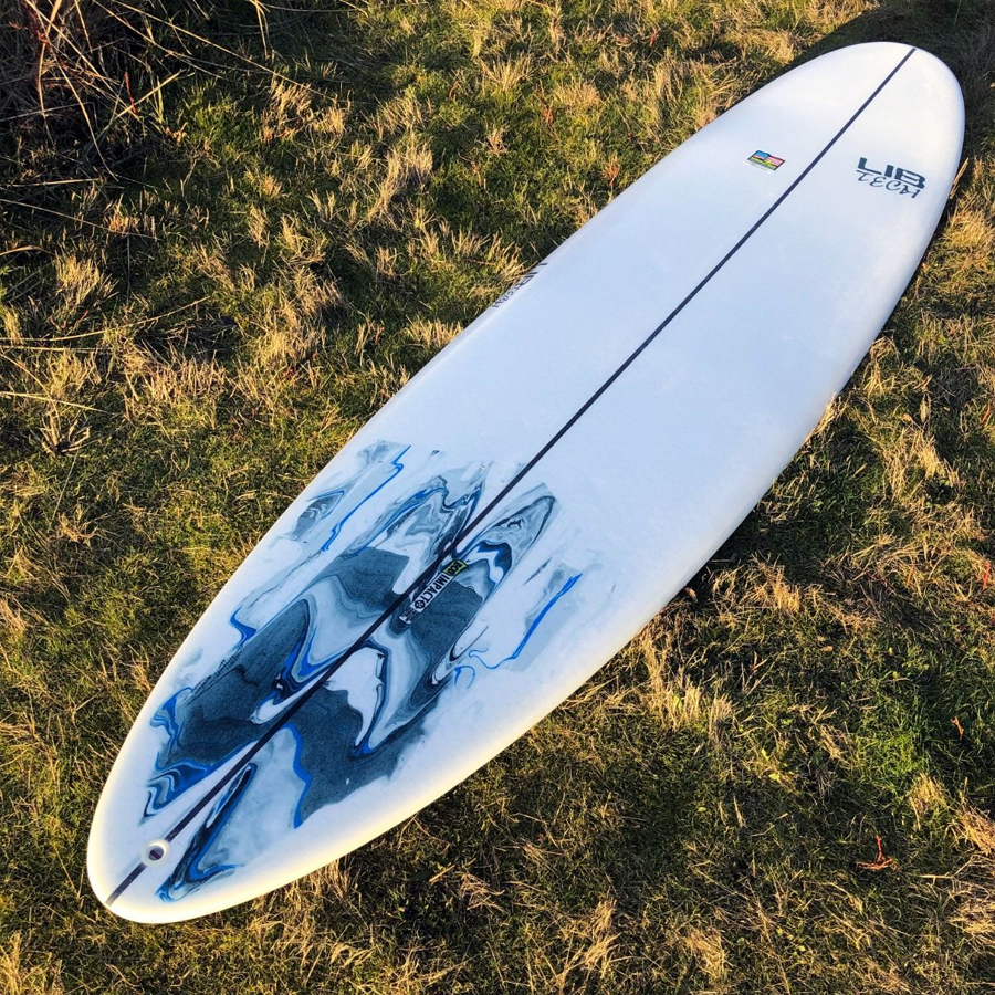 Planche de surf LIB TECH Pick Up Stick 7'0"